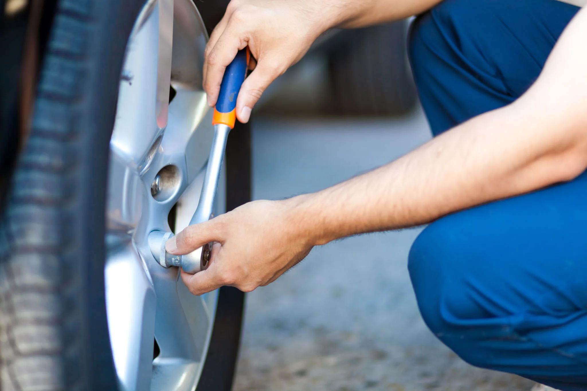 Alloy Wheels